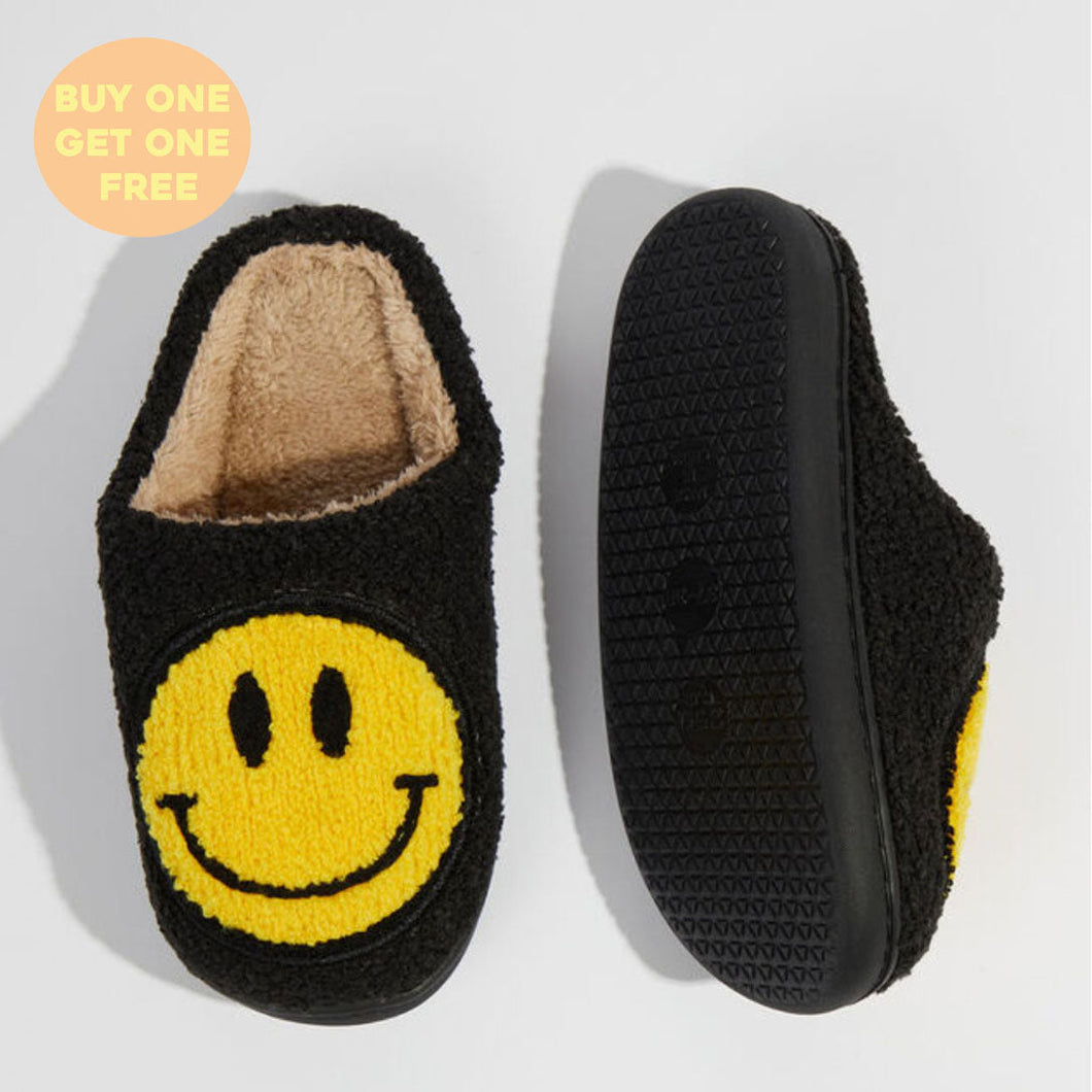 Happy Slippers